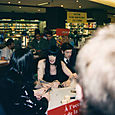 Signing session Paris "Fnac" 06/97 Page 38