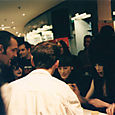 Signing session Paris "Fnac" 06/97 Page 09