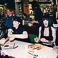 Signing session Paris "Fnac" 06/97 Page 34