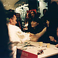 Signing session Paris "Fnac" 06/97 Page 08