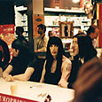 Signing session Paris "Fnac" 06/97 Page 03