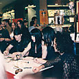 Signing session Paris "Fnac" 06/97 Page 14