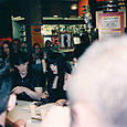 Signing session Paris "Fnac" 06/97 Page 15