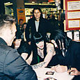 Signing session Paris "Fnac" 06/97 Page 32