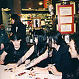 Signing session Paris "Fnac" 06/97 Page 35