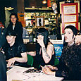 Signing session Paris "Fnac" 06/97 Page 37