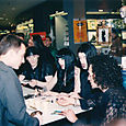 Signing session Paris "Fnac" 06/97 Page 10