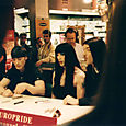 Signing session Paris "Fnac" 06/97 Page 02