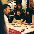 Signing session Paris "Fnac" 06/97 Page 04