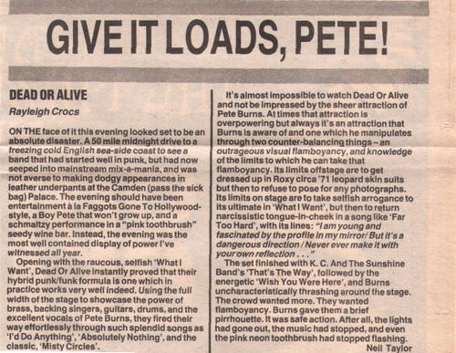 "NME" 17/03 Page 2