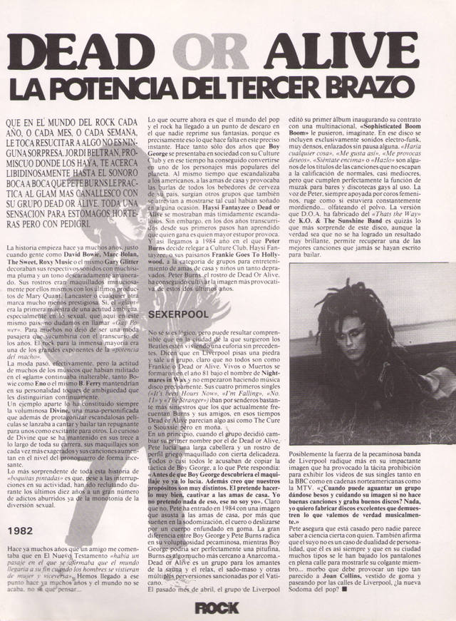 Rock Espezial (Spain) 08/1984