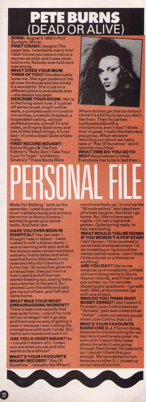 "Smash Hits" 07-20/06 Page 2