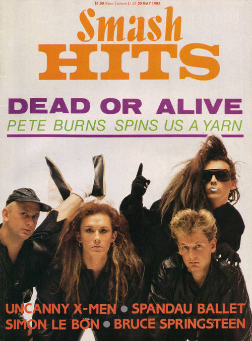 Smash Hits Australia 20/05 Page 1