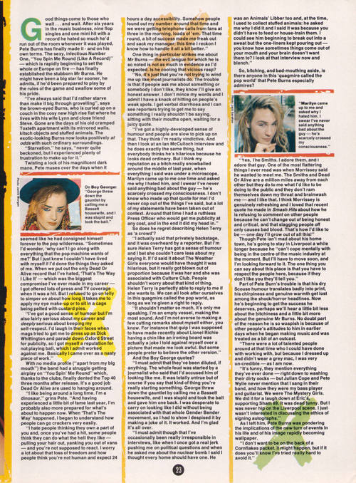 Smash Hits Australia 20/05 Page 2