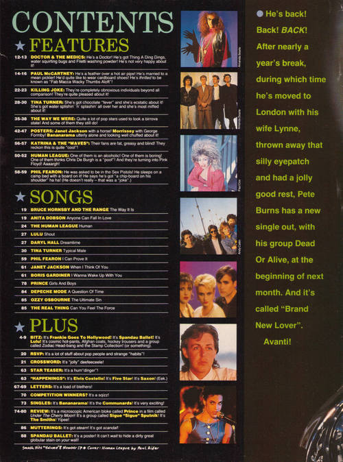 Smash Hits 13-26/08 Page 1