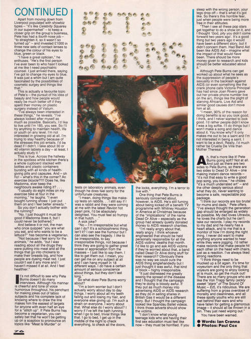 Smash Hits 21/04 Page 3