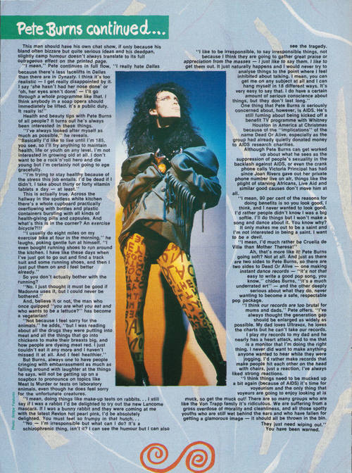 Smash Hits (Australia) 21/04 Page 4