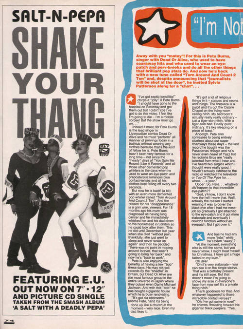 Smash Hits 24/08-06/09 Page 3