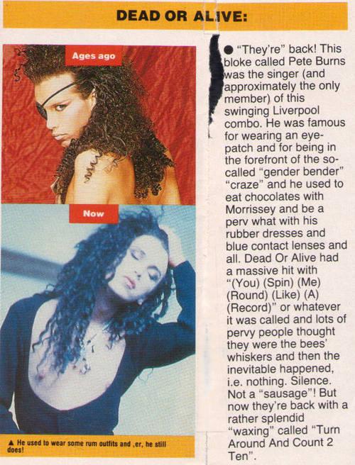 Smash Hits 24/08-06/09 Page 5