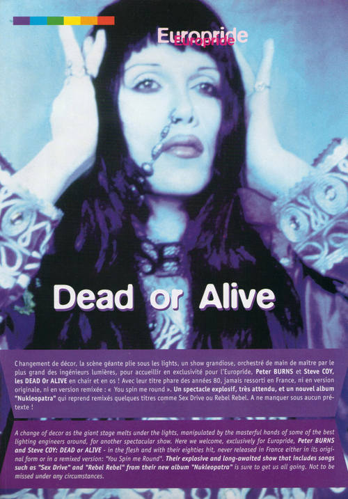 Europride magazine (France) 06/97