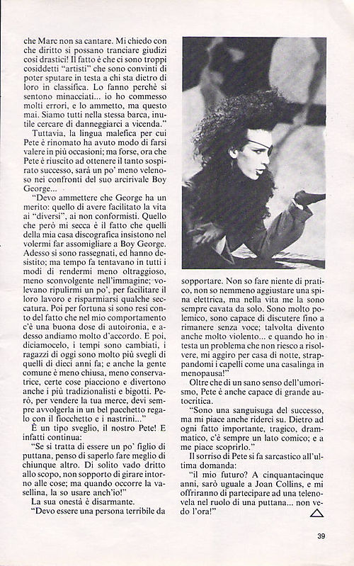 Tutti Frutti (Italy) 07/85 Page 5